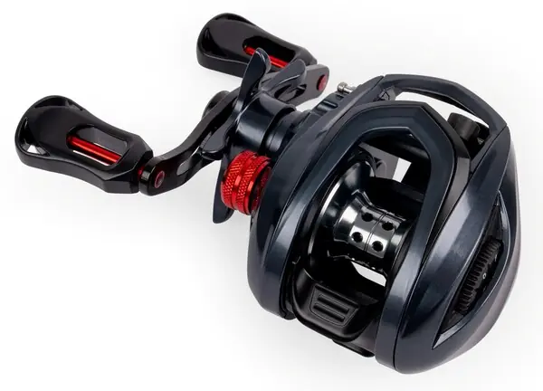 Réduction Moulinet Casting Zebco Demonic Baitcast 150 LH