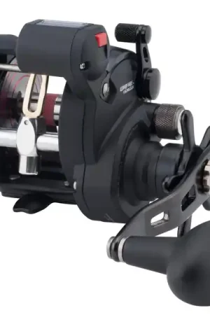 Moulinet mer Penn Warfare Level Wind 15 LC LH (Compteur de ligne inclus) Satisfait Ou Remboursé