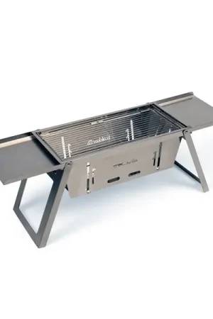 Barbecue pliable Trakker Armolife SS Bon Plan