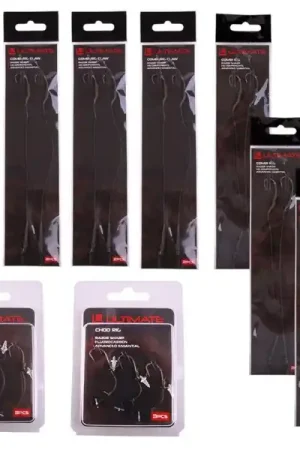 Ultimate Carp Rig Kit (20 Bas de Ligne) Top Vente