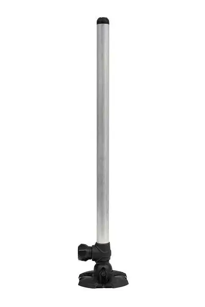 Pied Télescopique Argenté Matrix 25mm Prix Choc