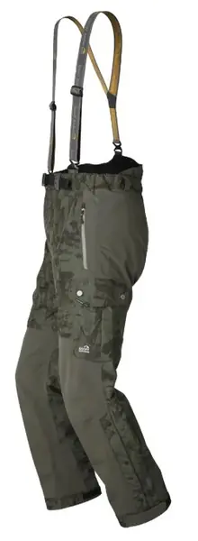 Pantalon de Pêche Geoff Anderson Urus 7 Leaf Commander Maintenant