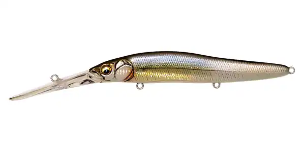 Nouveauté Megabass Oneten R+3 Hi-Float Twitchbait 11cm (14g)