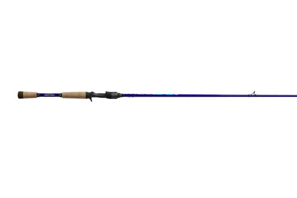 Canne Baitcasting Brochet St. Croix Legend Tournament Expédition Rapide