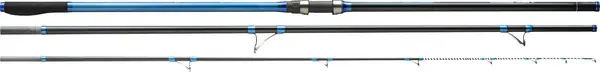 Canne surfcasting hybride Okuma Rockaway 4.2m (100–250g) (3 sections) Certifié