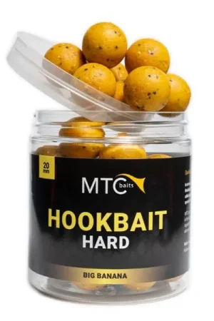 Authentique MTC Baits Big Banana Hookbait Hard