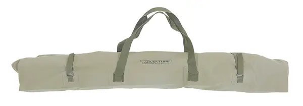 Authentique Sac Anti-Odeur Ultimate Adventure Waterproof Stinkbag Sling And Net