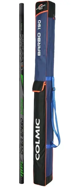 Canne fixe Colmic Over Speed K200 10.00m Offre Exclusive