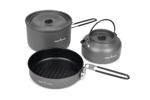 Solde Set de Cuisine Fox Cookware 3 Piece
