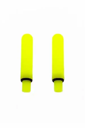 Éclairage pour Flotteurs Rozemeijer Fluo Green Float Lights Long (2 Pièces) Jusqu'à Épuisement Des Stocks