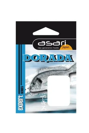 Vente Directe Bas de ligne de mer Asari Card Dorada 1.50m