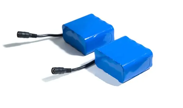Batterie pour Bateau Amorceur Navicarp Raider (10400mA) (2 Pièces) Nouvelle Collection