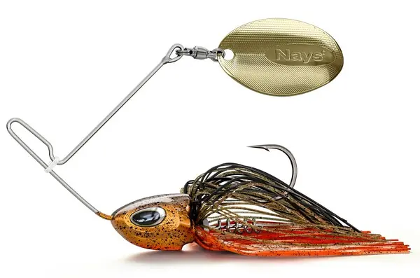 Leurre à palette Nays MZ RNNR 2.0 S (10g) Offre Exclusive