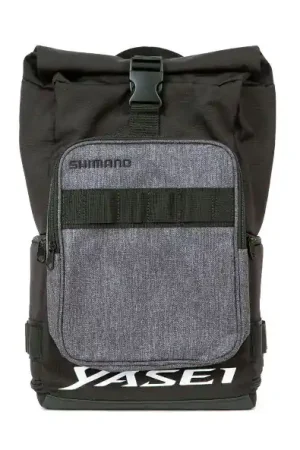 Nouvelle Collection Sac à dos Shimano Yasei (Incl. 3x Tacklebox)