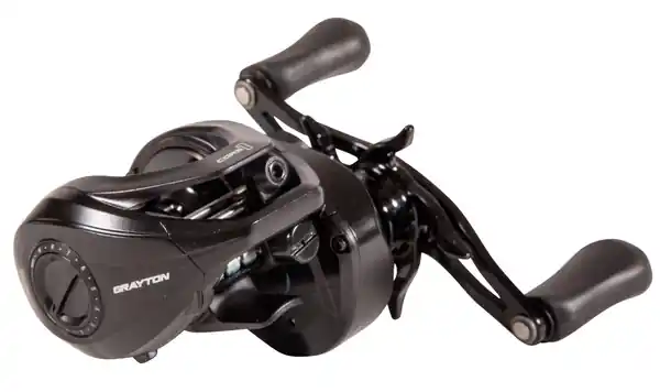 Commander Maintenant Moulinet Casting Grayton Core1 HS Reel LH