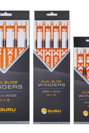 Expédition Rapide Plioirs Guru Rig Winder (8 pièces)