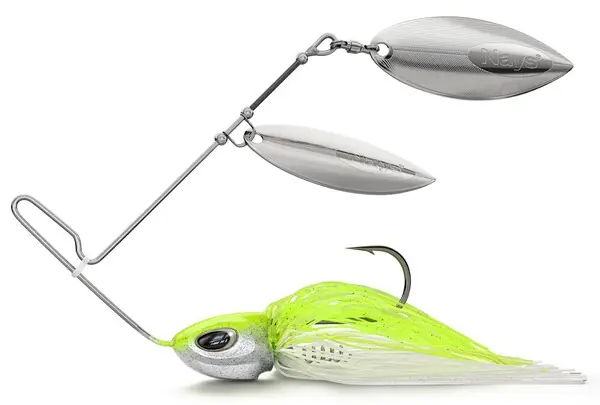 Leurre à palette Nays MZ RNNR 2.0 L (18g) Prix Réduit