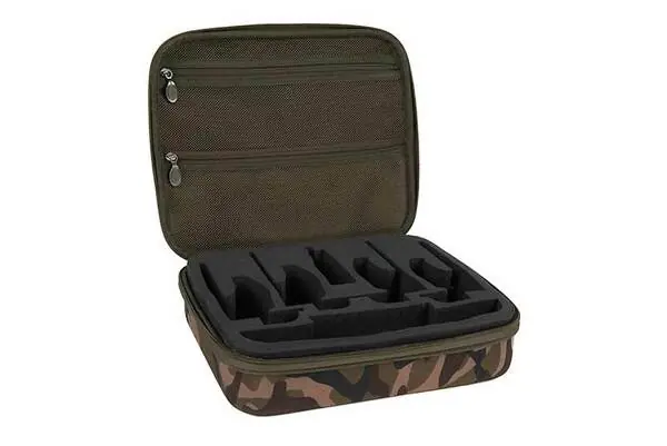 Satisfait Ou Remboursé Pochette pour Détecteurs de touche Fox Camolite RX+ Micron