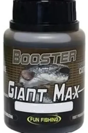 Booster Fun Fishing Silure (200ml) Expédition Rapide