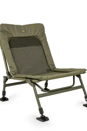 Prix Choc Siège de Pêche Korum Supa Lite Stretch Wide