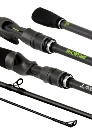 Canne Casting Gunki Showtime Kick-Off C-220 Prix Réduit