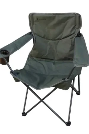 Prix Bas Chaise de pêche pliante Ultimate