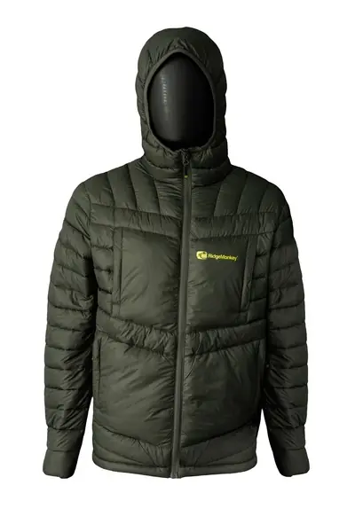 Achat Immédiat Veste Ridgemonkey APEarel ThermaPro Compact Packable Jacket