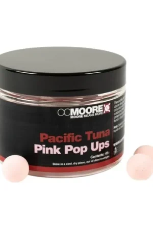 CC Moore Pacific Tuna Pop Ups 12mm (55 Pièces) Acheter En Ligne