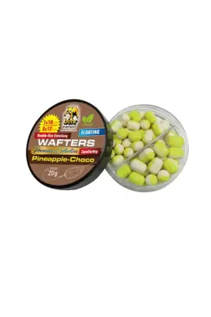 Remise Wafters 2 Tailles Behr Trendex Pineapple-Choco Doppelbox (20g)
