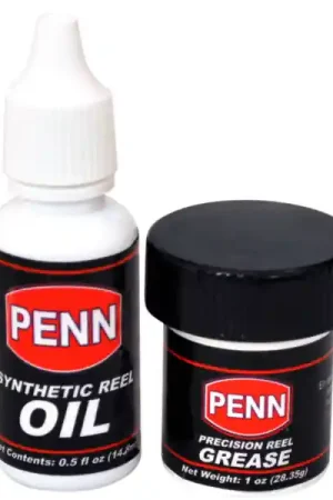 Marque Penn Reel Oil & Lube Angler Pack