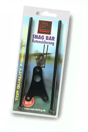 Offre Spéciale Behr RedCarp Snag Bar