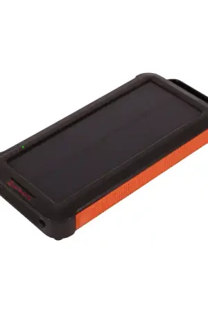 Batterie Portative Solaire Ultimate Explora 10.000 mAh Seulement Aujourd'hui