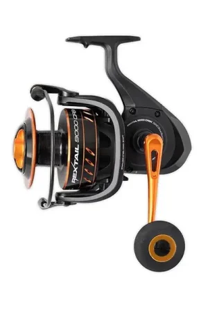 Produit De Marque Moulinet Spinning Cinnetic Rextail 9000 CRBK