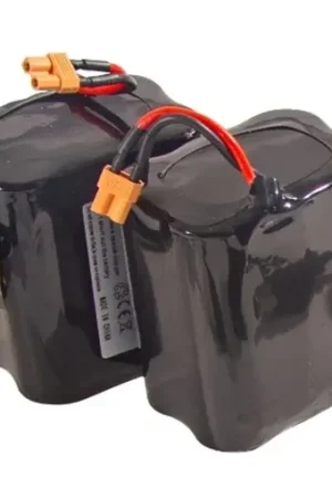Seulement Aujourd'hui Set de batteries 20Ah pour bateau amorceur Navicarp Tracer (2pcs)