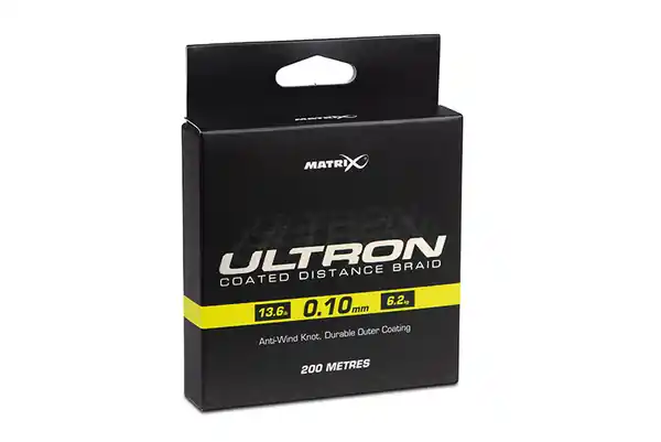 Tresse gainée Matrix Ultron (200m) Petit Prix