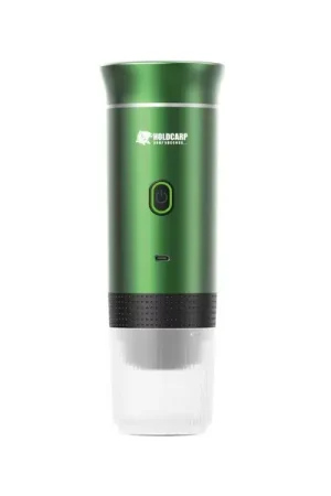 Réduction Machine à Expresso Rechargeable Holdcarp EspressoGo Maker