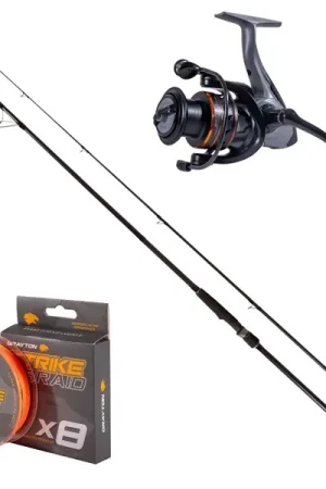 Set Grayton Prey Heavy Spin Prix Cassé