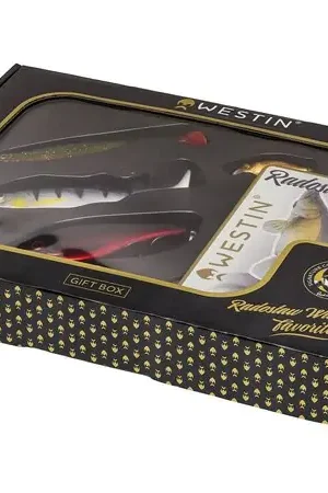 Usine Directe Coffret Cadeau Westin Gift Box Radosław Witólskis Favorites (6pcs)