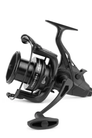 Offre Du Jour Moulinet Carpe Débrayable Sonik Xtractor+ FS 6000 Long Cast