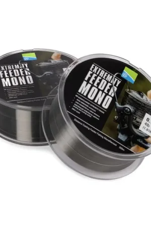 Retour Gratuit Fil Nylon Preston Extremity Feeder (300m)