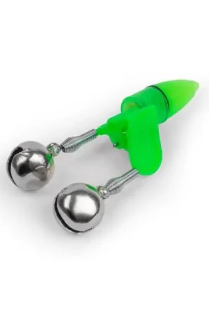 Clochette Zebco Trophy avec lumière à pile (16mm) Meilleur Choix