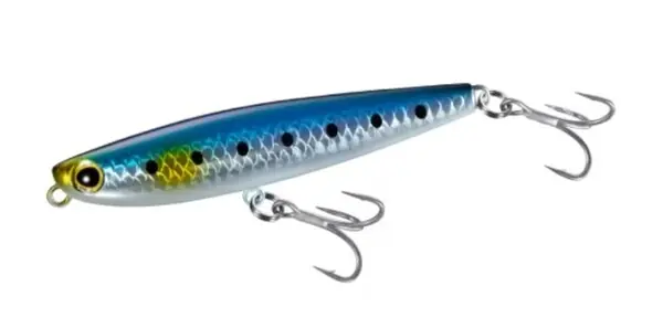 Leurre de surface Shimano Lure Exsence Fortuna 75F 7.5cm (8g) Promotion Saisonnière