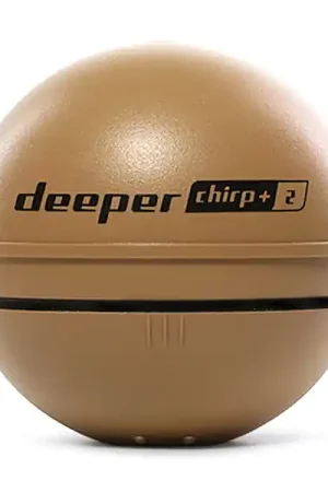 Offre Exclusive Sondeur Deeper Chirp+ 2