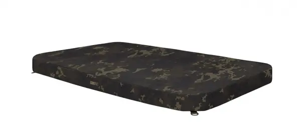Bon Plan Tapis de décrochage plat camouflage sombre Korda Compac