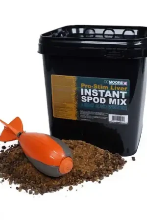 CC Moore Pro-Stim Liver Spod Mix Bucket (2.5kg) Expédié Aujourd'hui