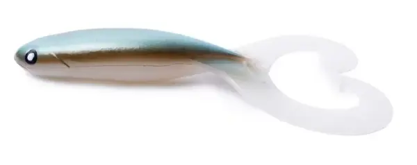 Gator Catfish Twin Shad 35cm (1pc) Soldes