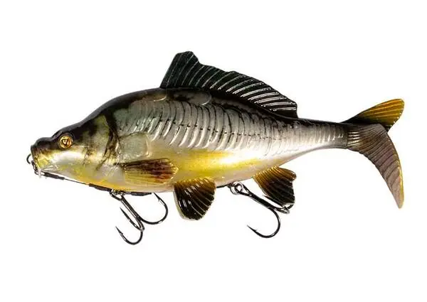 Offre Limitée Fox Rage Realistic Replicant Carp Swimbait 23cm (198g)
