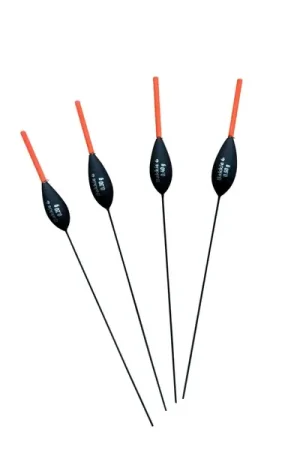Commander Vite Flotteur Carpe Frenkies Bakkie 6 Inline (5 Pièces)