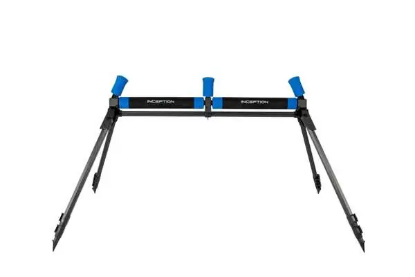 Support de canne Preston Inception Super Pro XL avec rouleaux plats Promotion Saisonnière