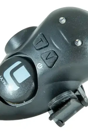 Détecteur de Touches Ultimate Vibra-Led Bite Alarm Paiement Sécurisé